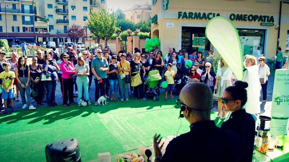 Pharmavegana in tour riparte con la seconda edizione