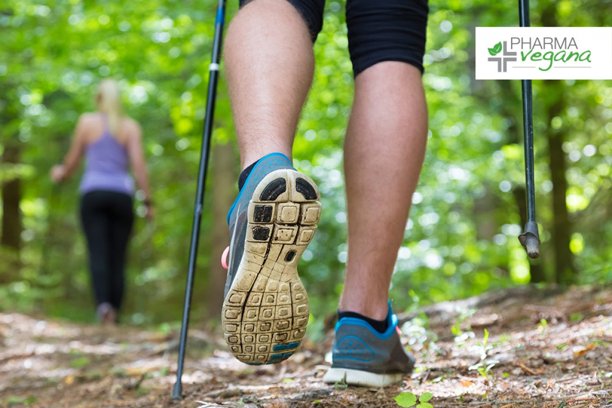 Nordic Walking: sport e salute con il farmacista