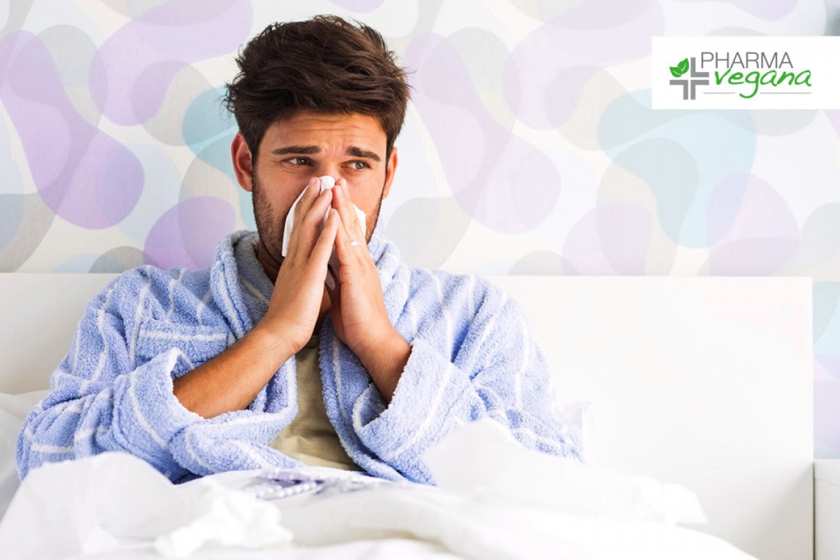 Influenza e virus ci mettono fuori gioco: attiviamo le difese