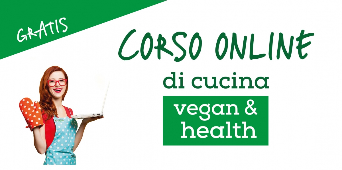 Il Videocorso di cucina vegana in linea con l'Alimentazione Funzionale Evoluta &egrave; online
